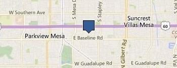 Alcoba Law Group location map