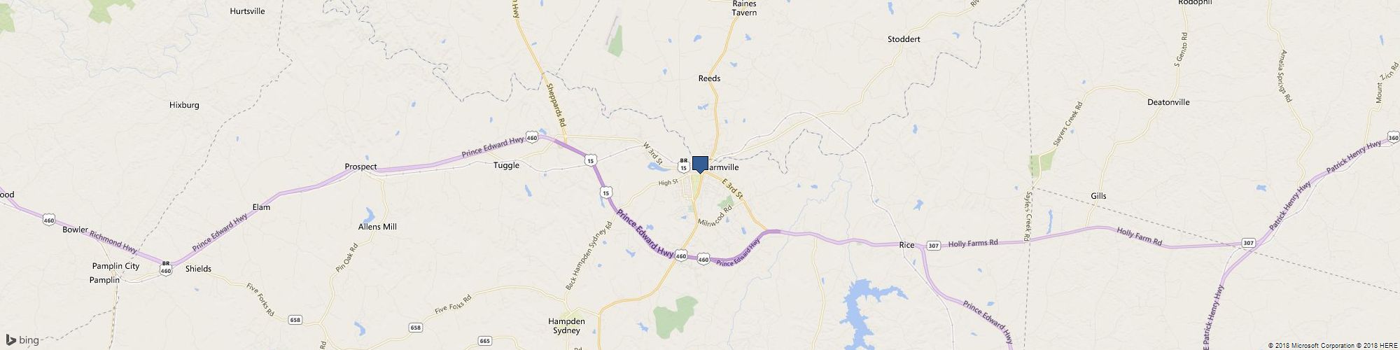 Chapter Four Marketing cover photo