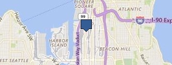 Beckhams Baseball Genius Academy location map