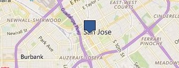 H & H Tree Services Inc. location map