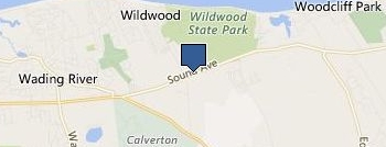 Holiday Inn Express & Suites Abilene Mall South location map