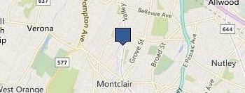 Anton Parris Motorcycles location map