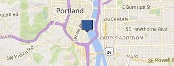 Spurgeon Appraisals location map