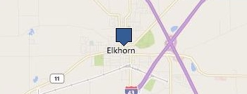 Renew Resurfacing location map