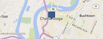 Next Level Fitness location map