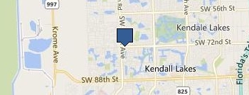 Sublime Nail Spa location map