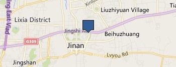 White Siding & Windows Co. location map