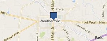 Freedom Furniture location map