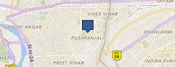 TianJin LinKang Medical Apparatus Co.,Ltd. location map