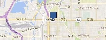 Blue Face Tile location map