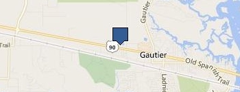 Bratenahl Dumpster Rentals location map