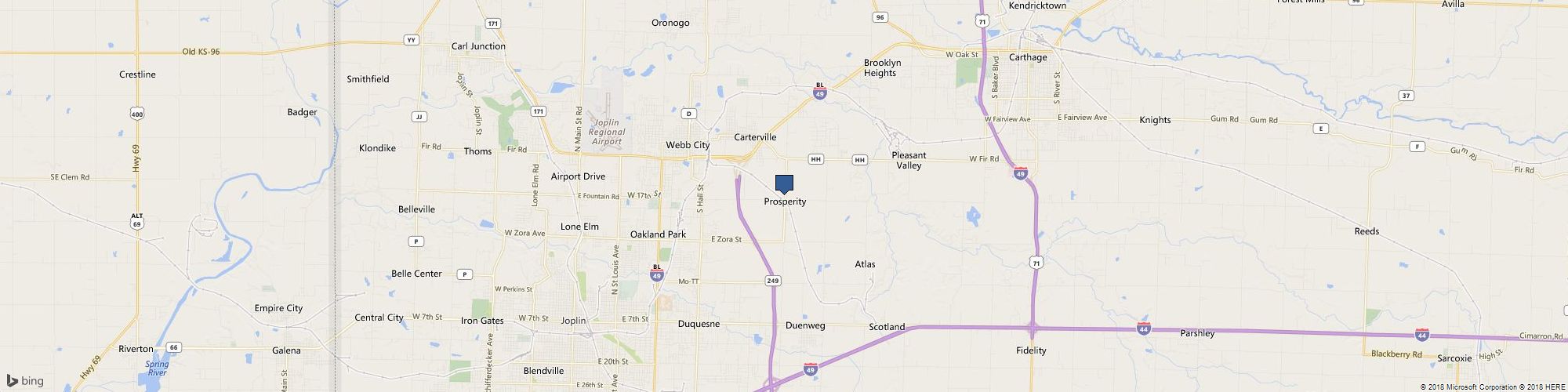 Pronto Insurance cover photo