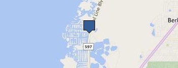 Fresh Coat Painters of Southern Pines location map