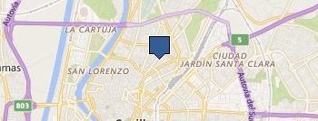 Granite Depot location map