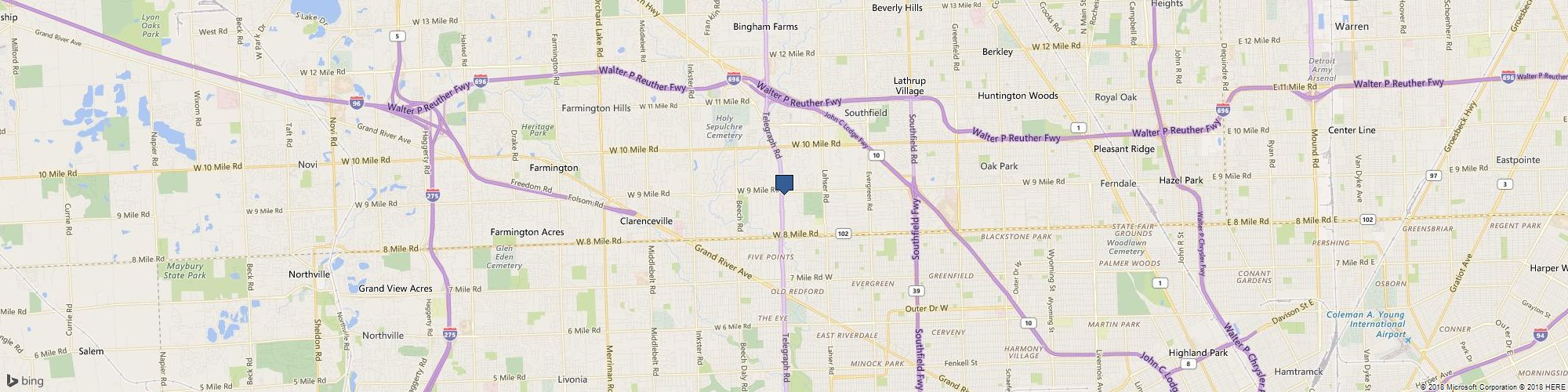 Above All Roof Maintenance cover photo