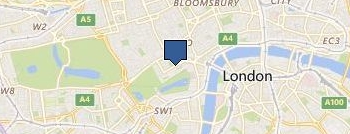 Song & A Dance location map