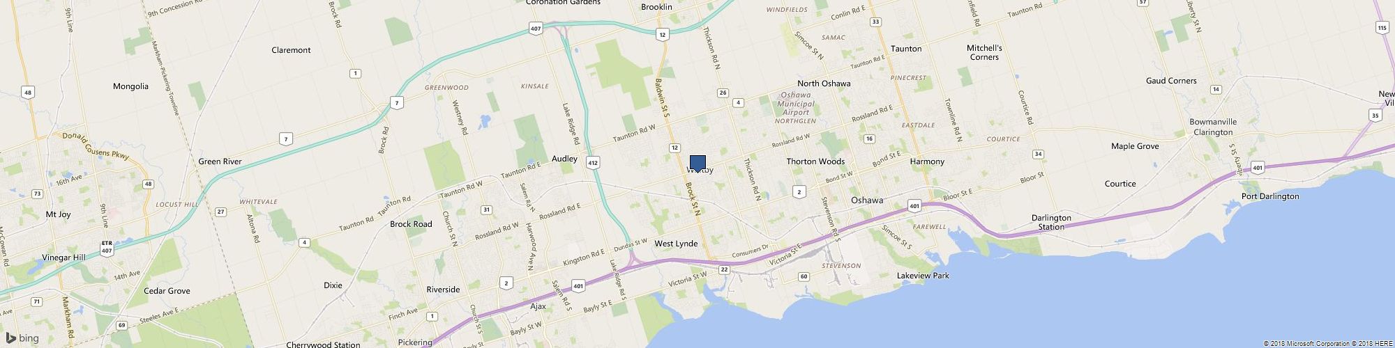 Orangetheory Fitness Whitby cover photo