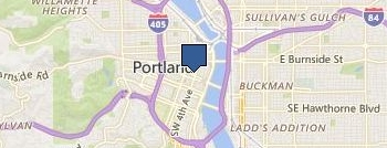 Top Notch Construction location map