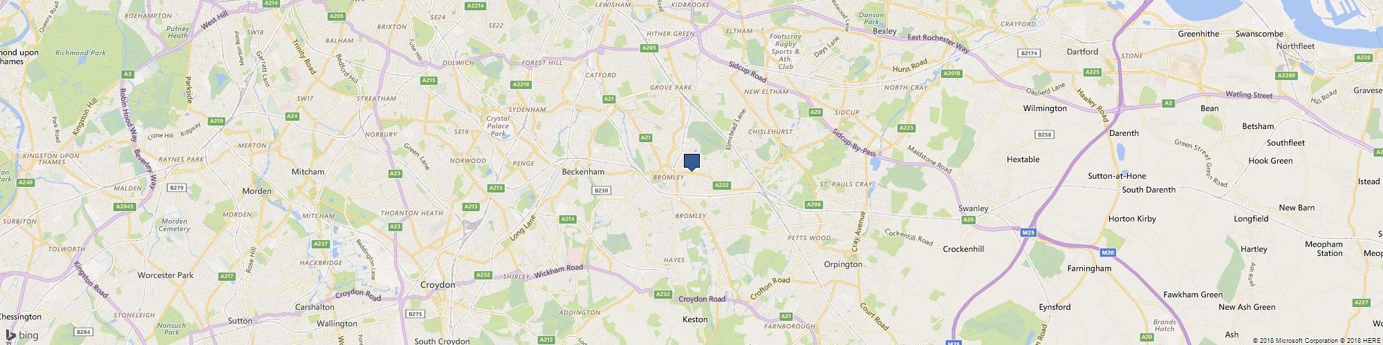 Brian's Locksmiths Bromley cover photo