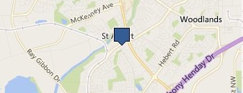 Lobos Landscaping LLC location map