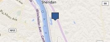 Flowerpot Marketing Agency location map