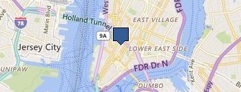 Bullard Realty Inc location map