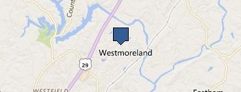 Kim Fanelli, The Life Path Lady location map