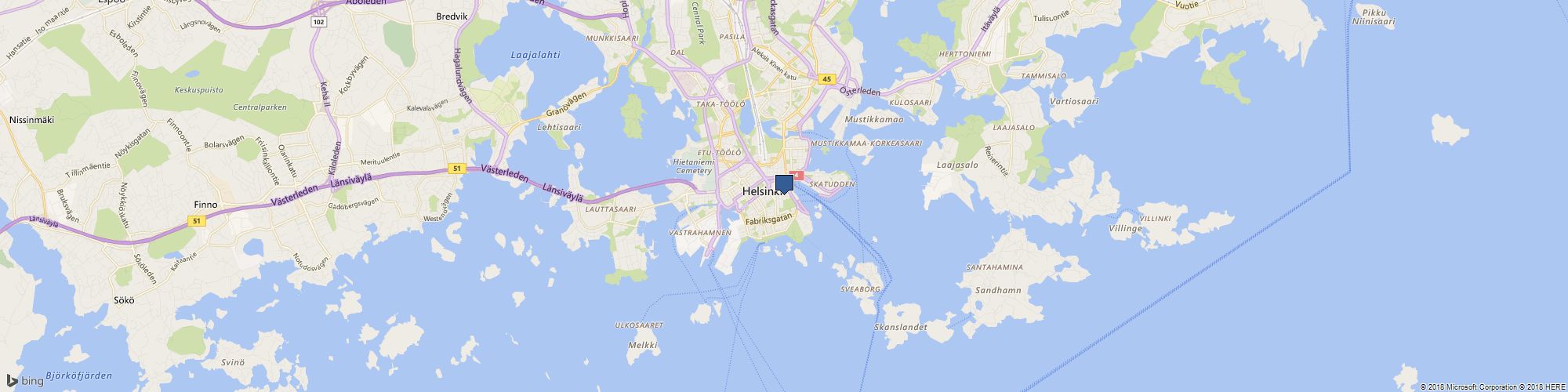 American Tax singapore cover photo