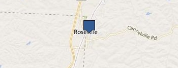 Osorio Lawn Care location map