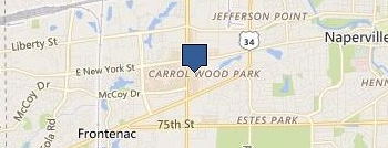 Zenergy Massage & Skin Care location map