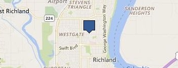 The Villas On Lake George location map