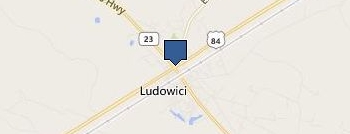 Garage Door Repair Billerica MA location map