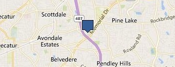 RMK Construction LLC location map