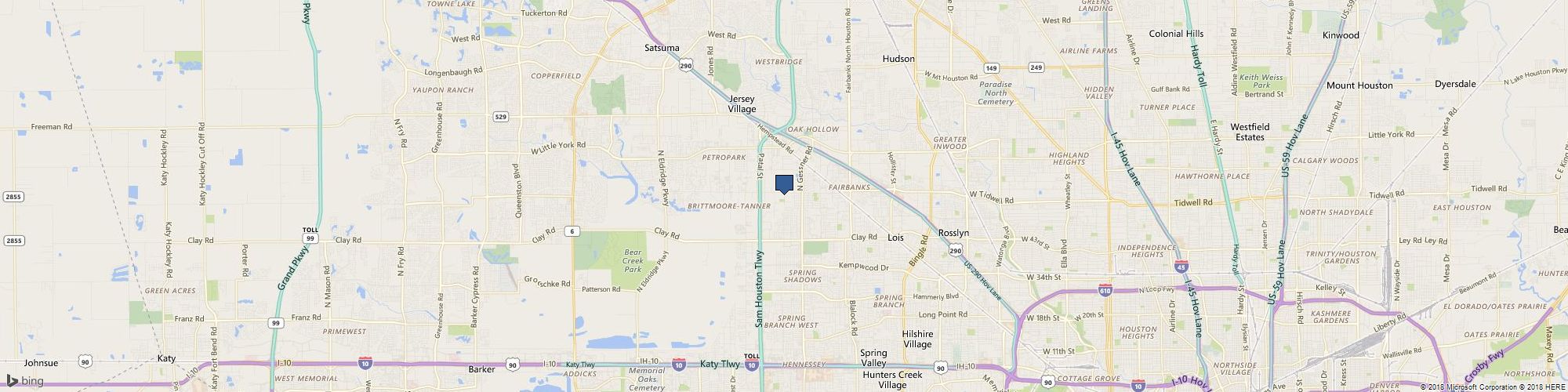 Waters International cover photo