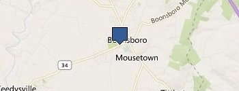 Henrys Heat & Air location map