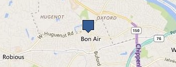 ALM Sports @ Sunrise – Jump Zone location map