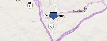 Dumpster Rental North Olmsted location map