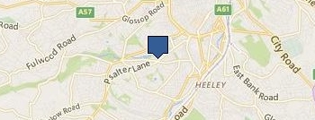 Huaxin Stainless Steel location map