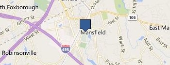 Able Waterproofing location map