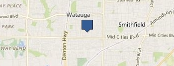 Town & Country Real Estate location map