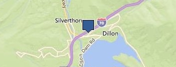 Benders Body Shop location map