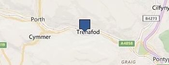 Downs Brothers location map