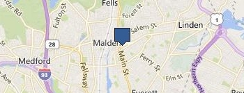 Prestige Apparel LLC location map