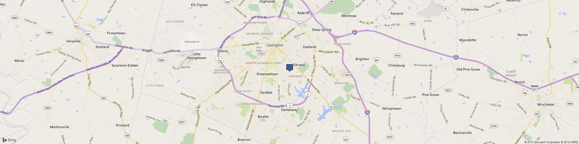 North Storage cover photo