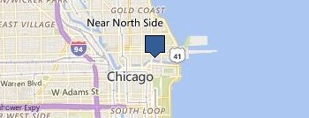 Morganstone Bespoke location map