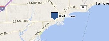 Custom Fit Remodeling LLC location map