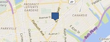 Bed Bug Exterminator San Diego location map