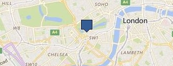 Hopko Art Glass location map