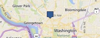 Hillside Inn location map