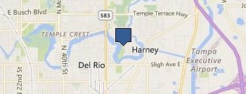 Tim Fisher Enterprises Inc location map